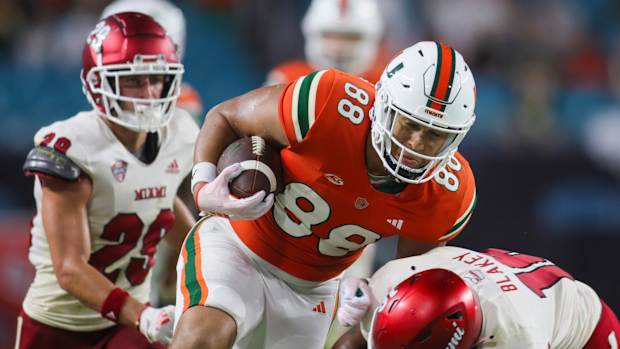 Miami Tight End